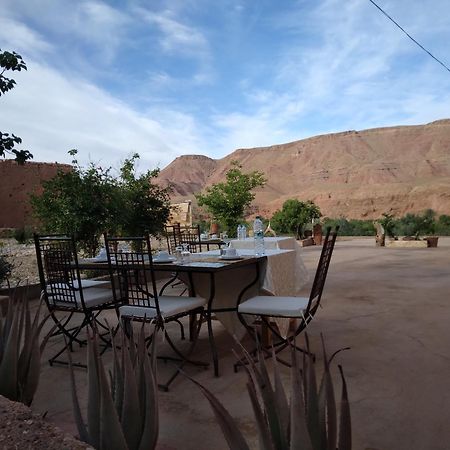 Dar Bilal Hotel Ait Benhaddou Exterior photo