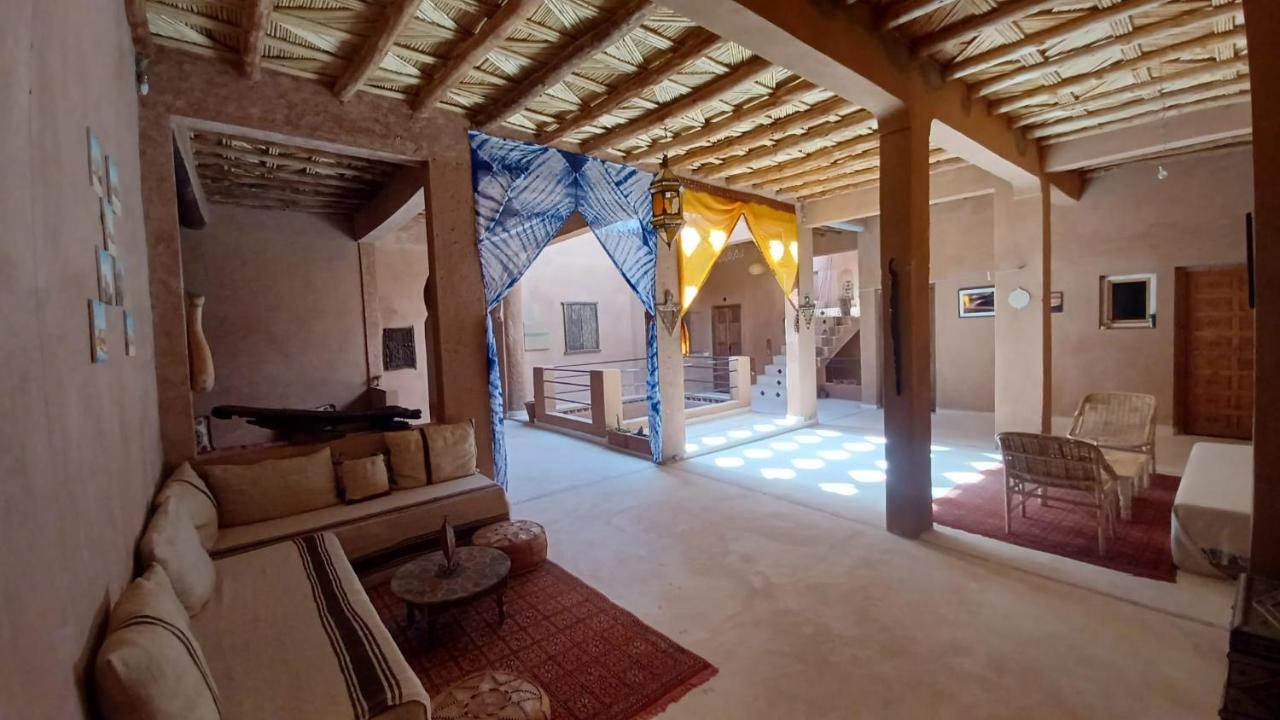 Dar Bilal Hotel Ait Benhaddou Exterior photo