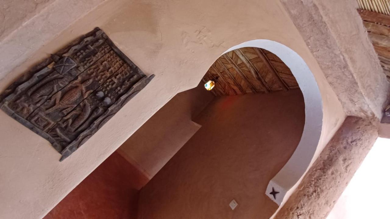 Dar Bilal Hotel Ait Benhaddou Exterior photo