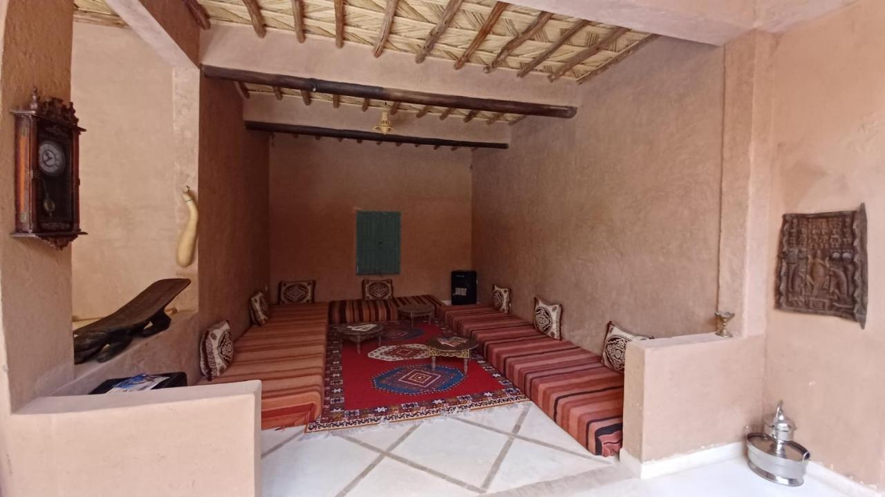 Dar Bilal Hotel Ait Benhaddou Exterior photo