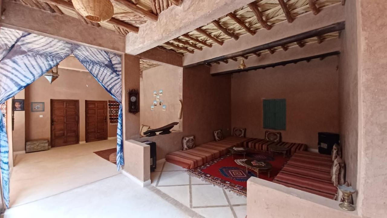 Dar Bilal Hotel Ait Benhaddou Exterior photo
