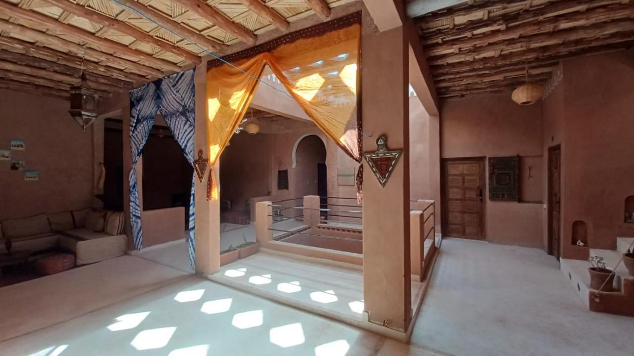 Dar Bilal Hotel Ait Benhaddou Exterior photo