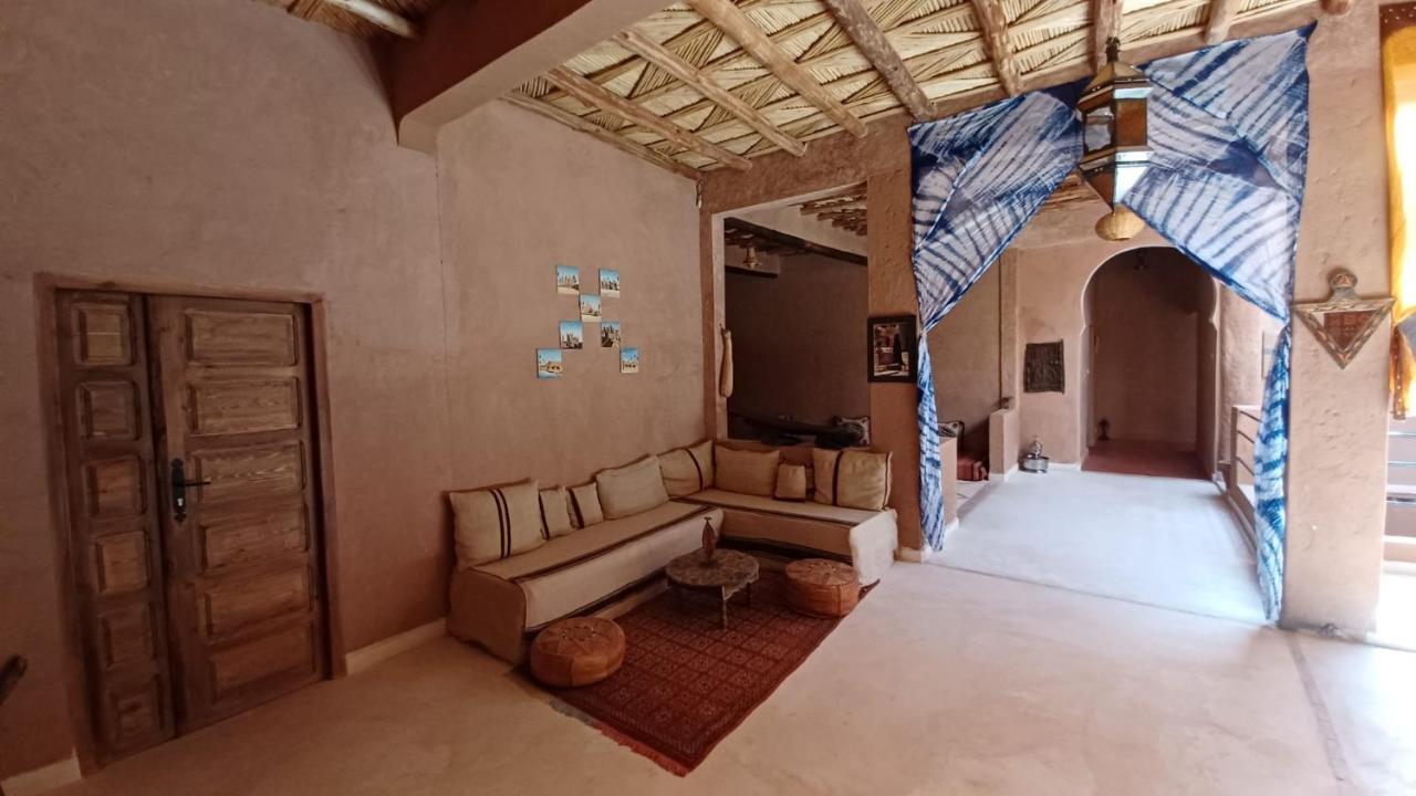 Dar Bilal Hotel Ait Benhaddou Exterior photo