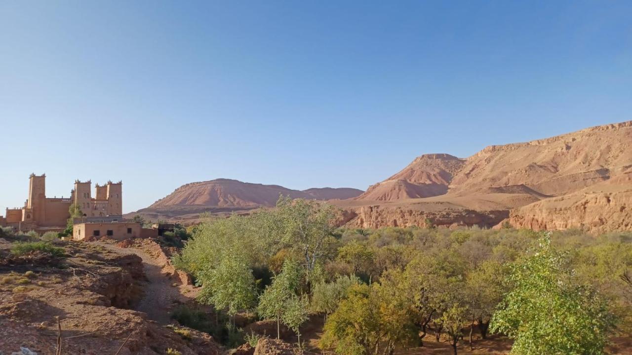 Dar Bilal Hotel Ait Benhaddou Exterior photo