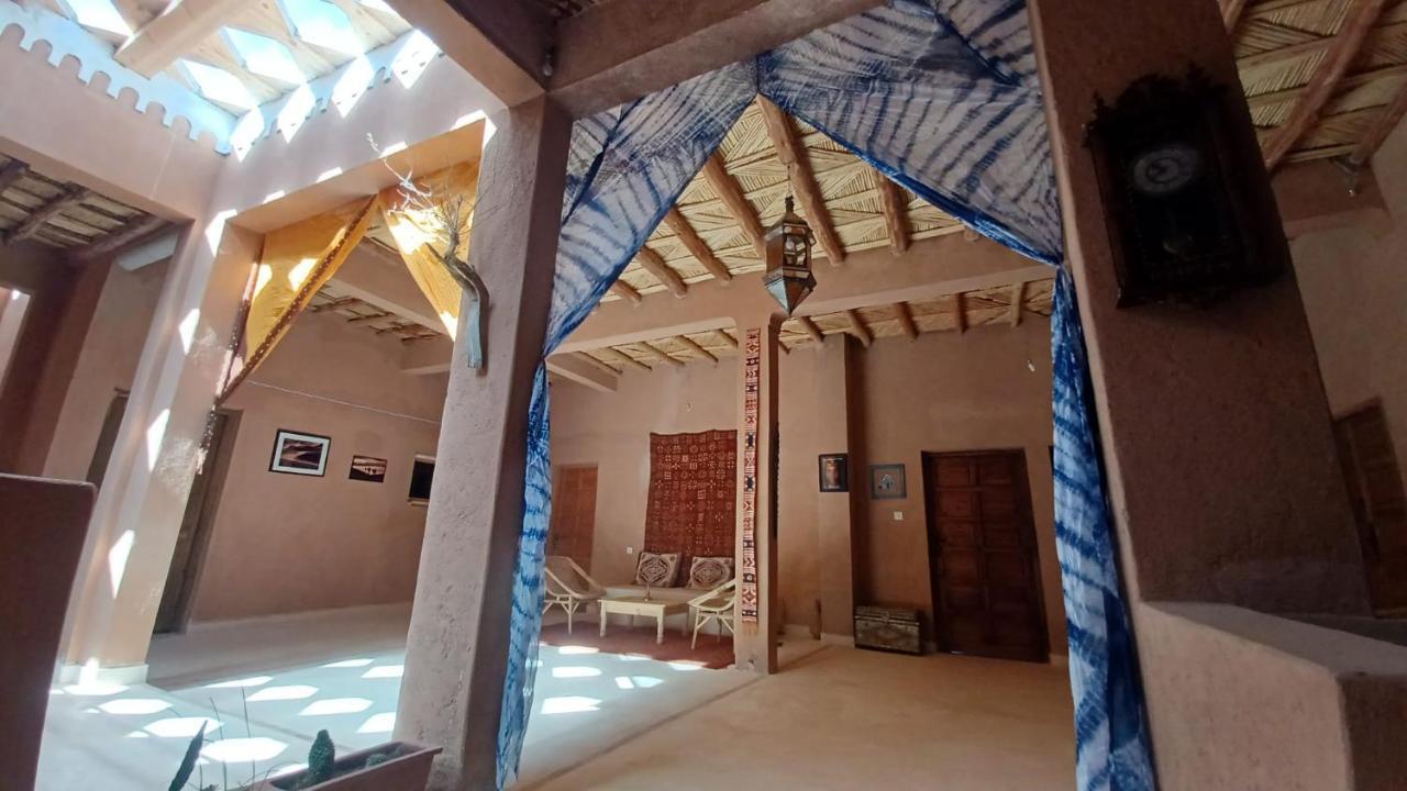 Dar Bilal Hotel Ait Benhaddou Exterior photo