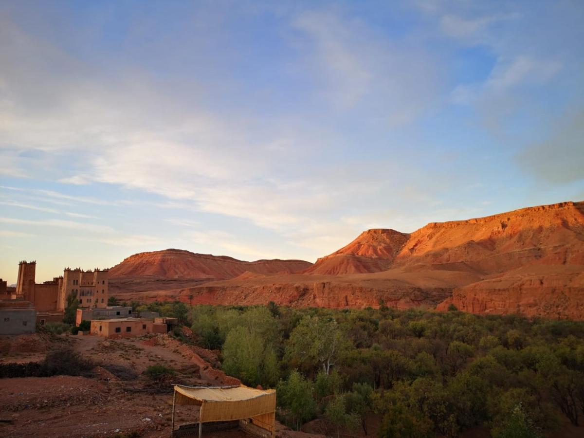 Dar Bilal Hotel Ait Benhaddou Exterior photo