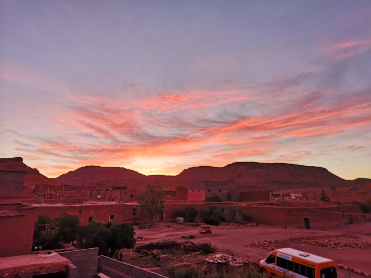 Dar Bilal Hotel Ait Benhaddou Exterior photo