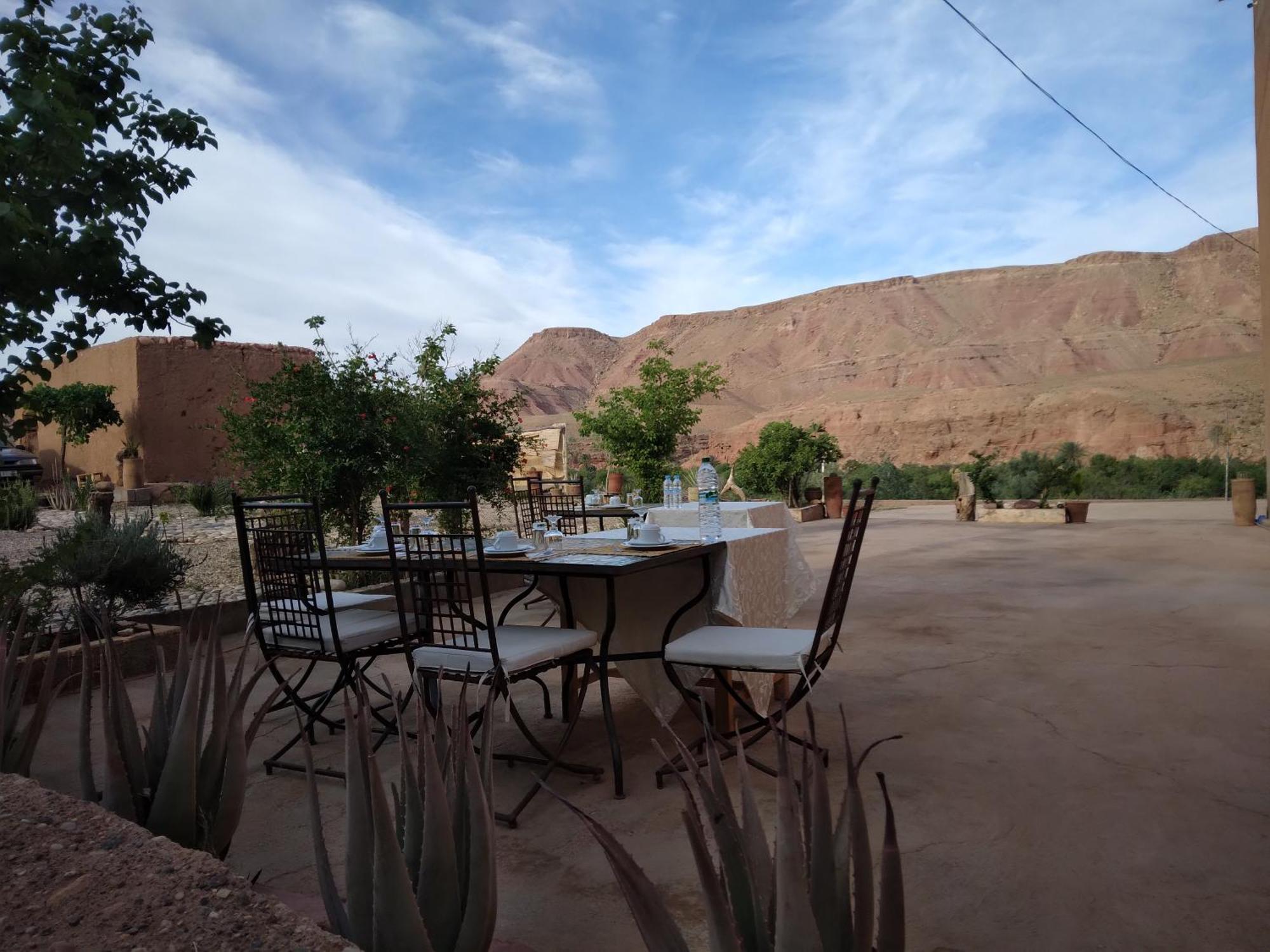 Dar Bilal Hotel Ait Benhaddou Exterior photo