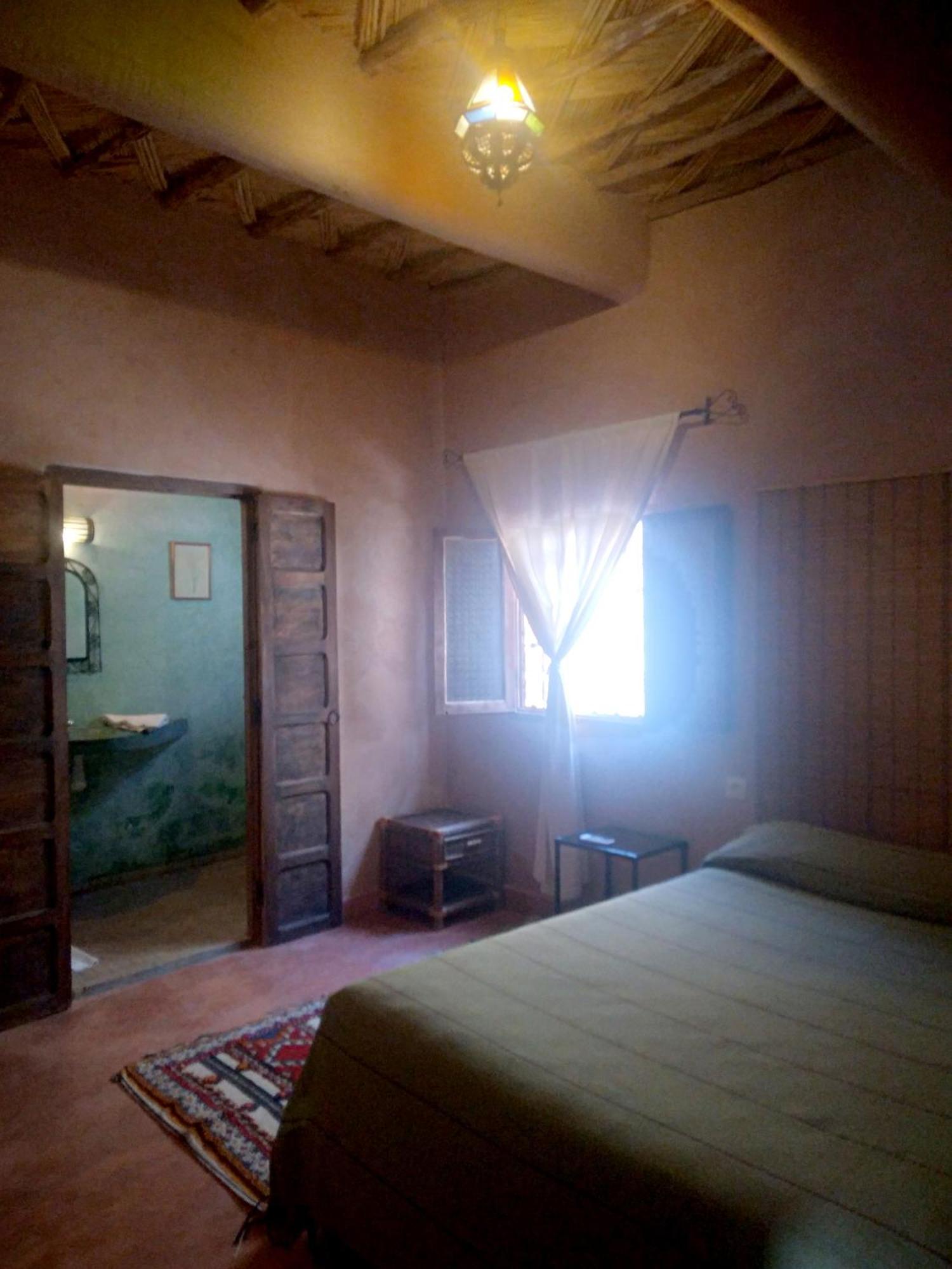 Dar Bilal Hotel Ait Benhaddou Exterior photo
