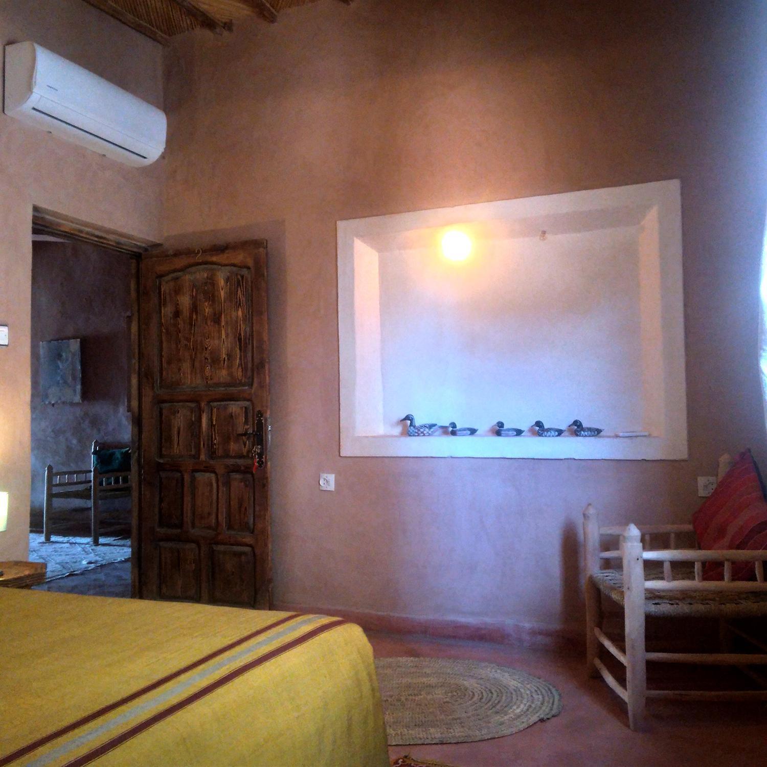 Dar Bilal Hotel Ait Benhaddou Exterior photo