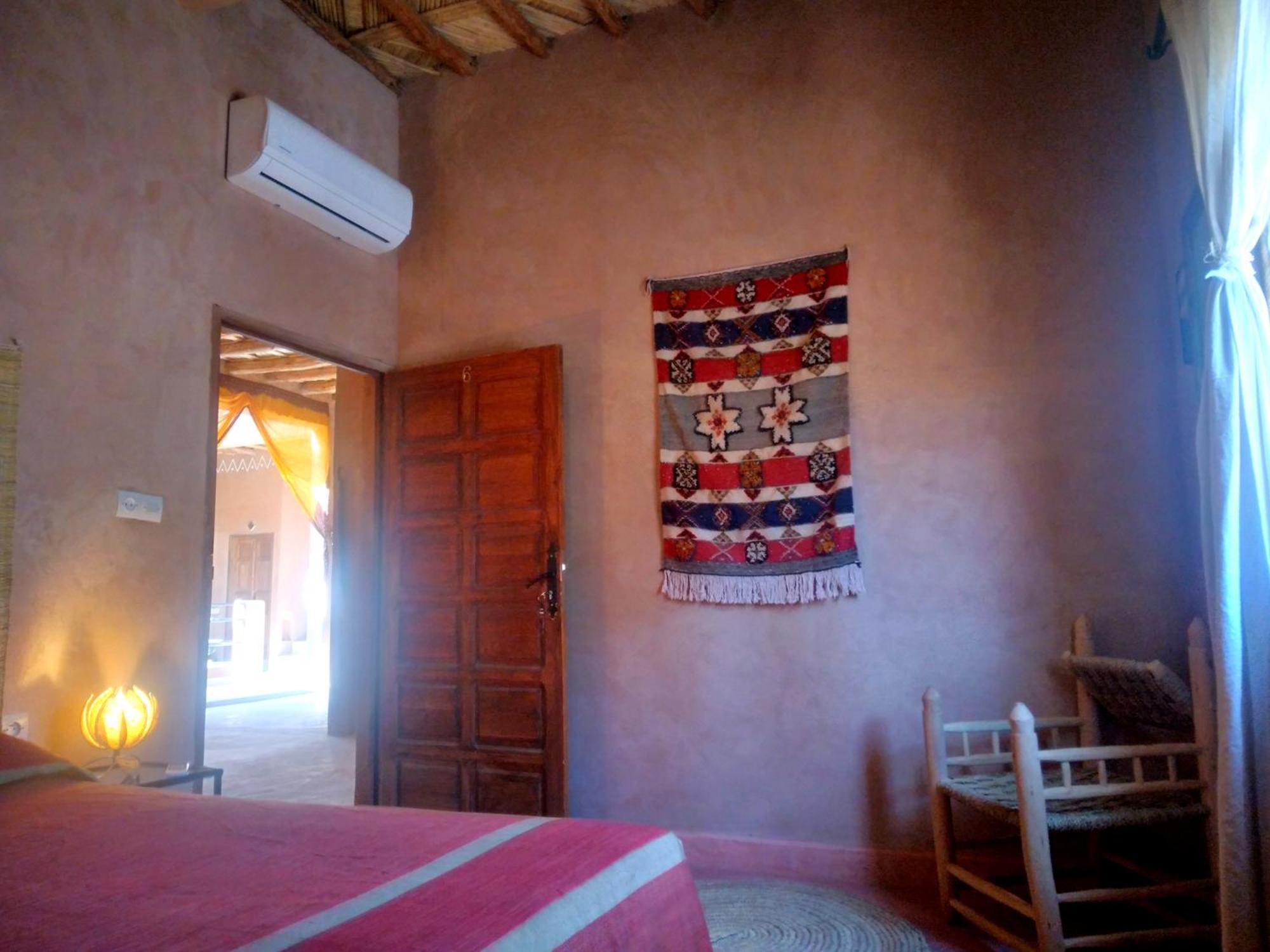Dar Bilal Hotel Ait Benhaddou Exterior photo