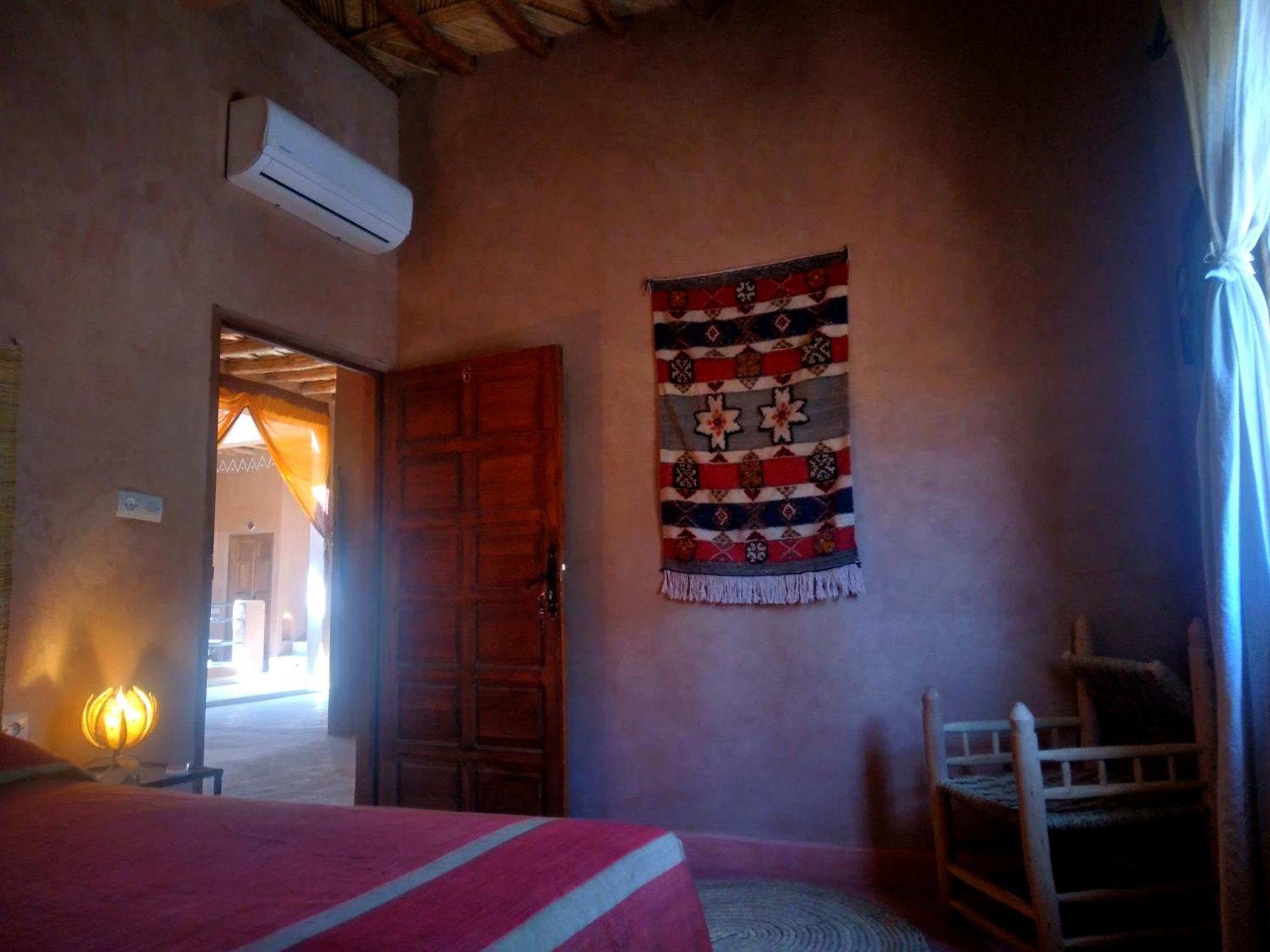 Dar Bilal Hotel Ait Benhaddou Exterior photo