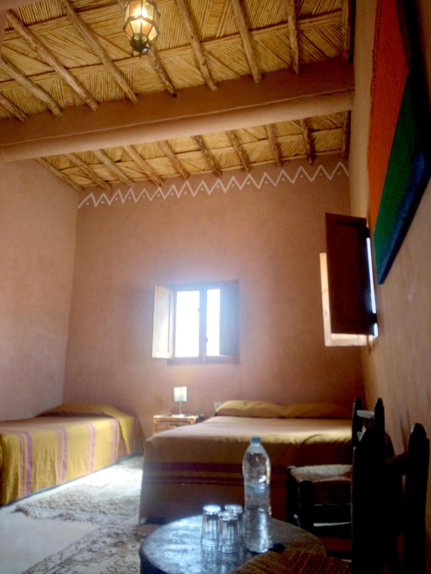 Dar Bilal Hotel Ait Benhaddou Exterior photo