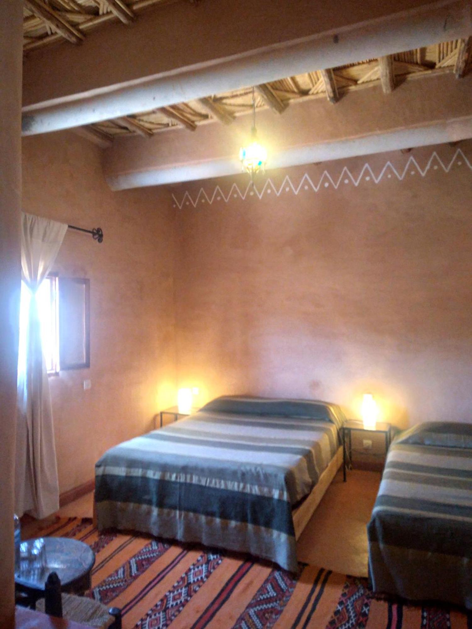 Dar Bilal Hotel Ait Benhaddou Exterior photo