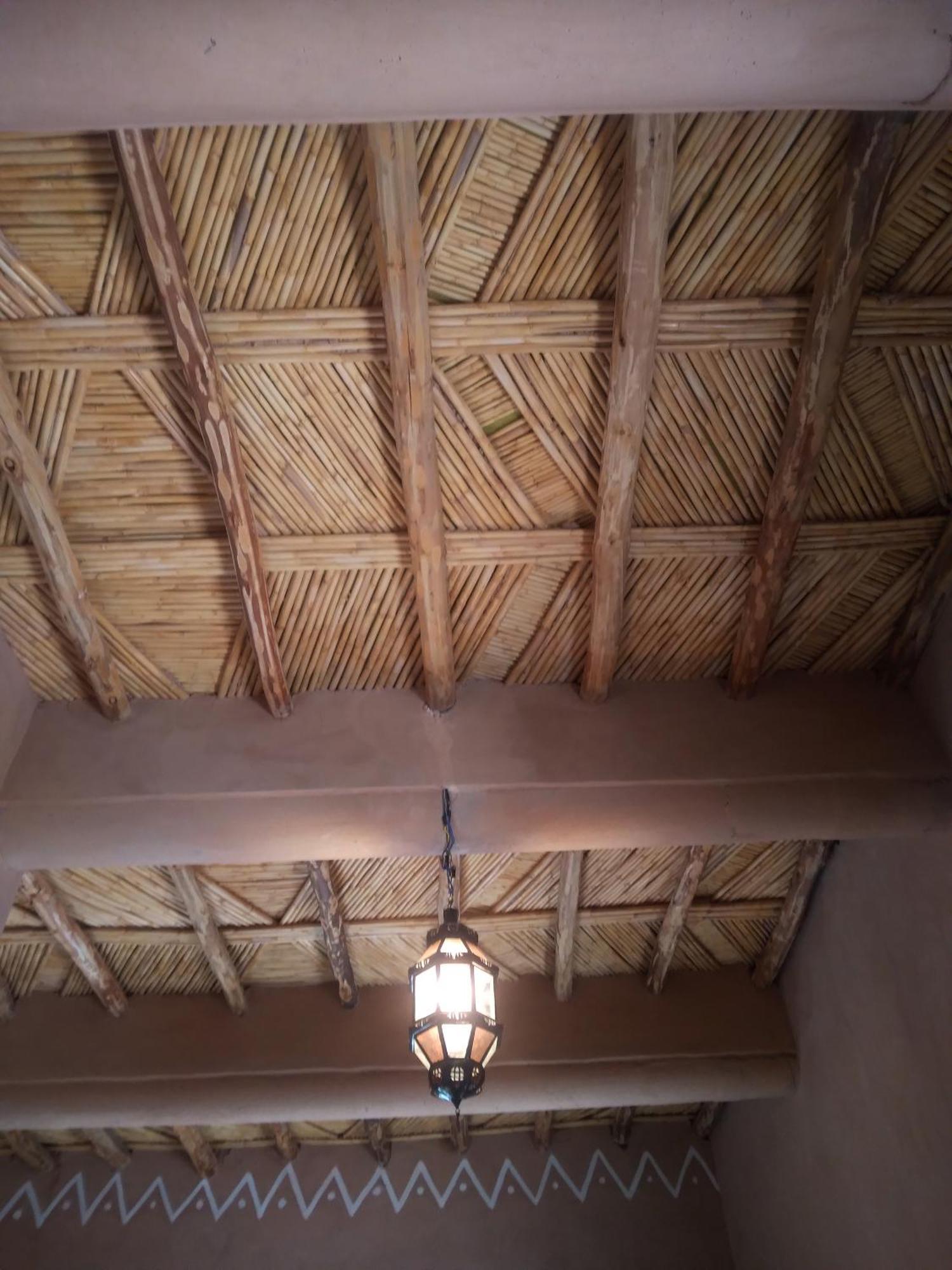 Dar Bilal Hotel Ait Benhaddou Exterior photo