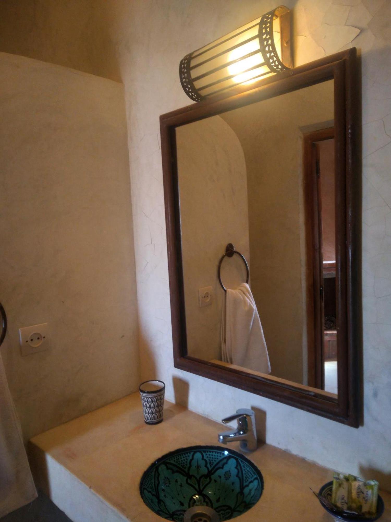 Dar Bilal Hotel Ait Benhaddou Exterior photo