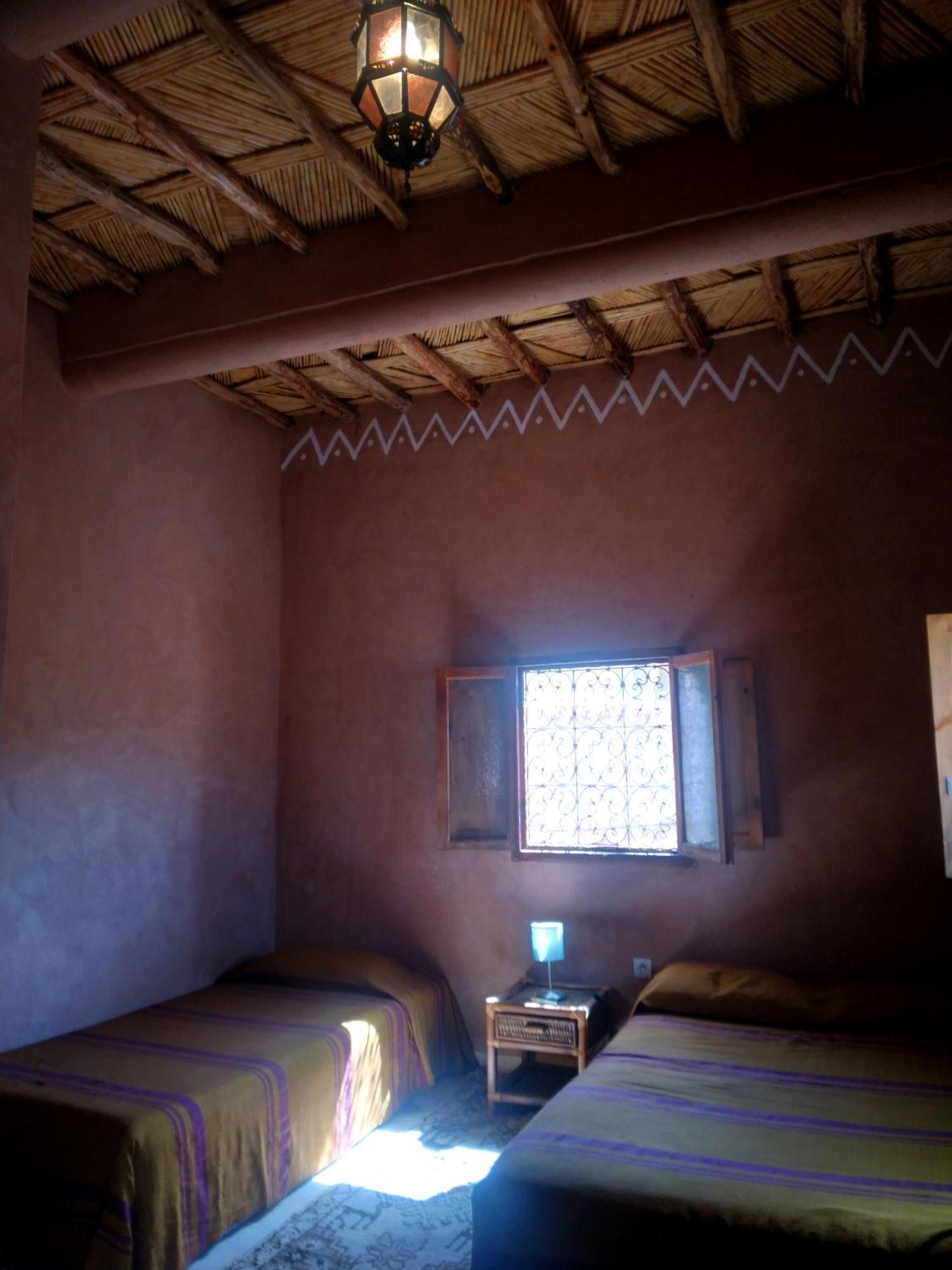 Dar Bilal Hotel Ait Benhaddou Exterior photo