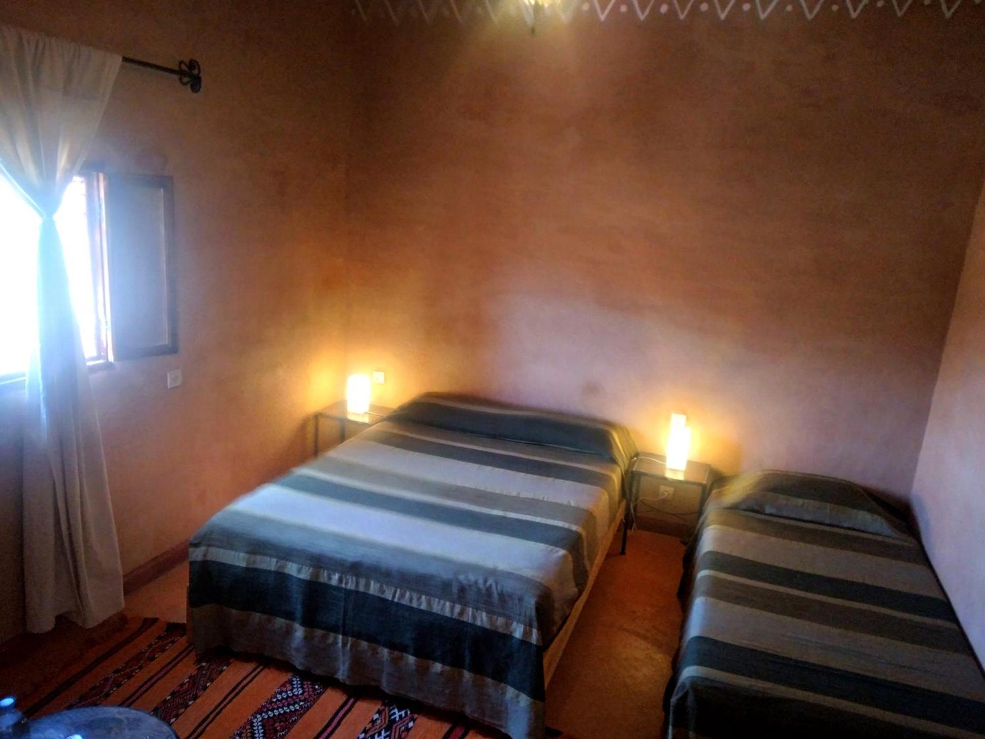 Dar Bilal Hotel Ait Benhaddou Exterior photo