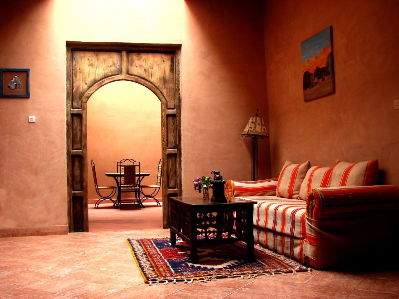 Dar Bilal Hotel Ait Benhaddou Exterior photo