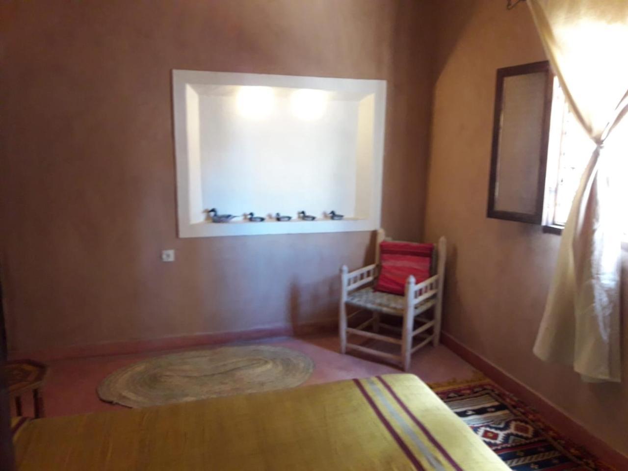 Dar Bilal Hotel Ait Benhaddou Exterior photo