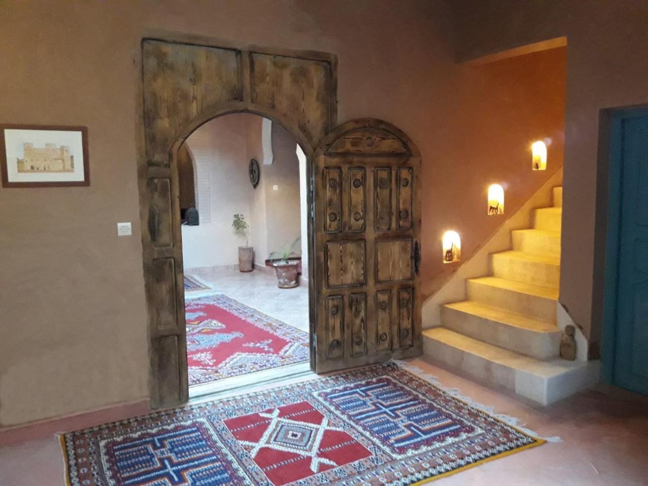 Dar Bilal Hotel Ait Benhaddou Exterior photo