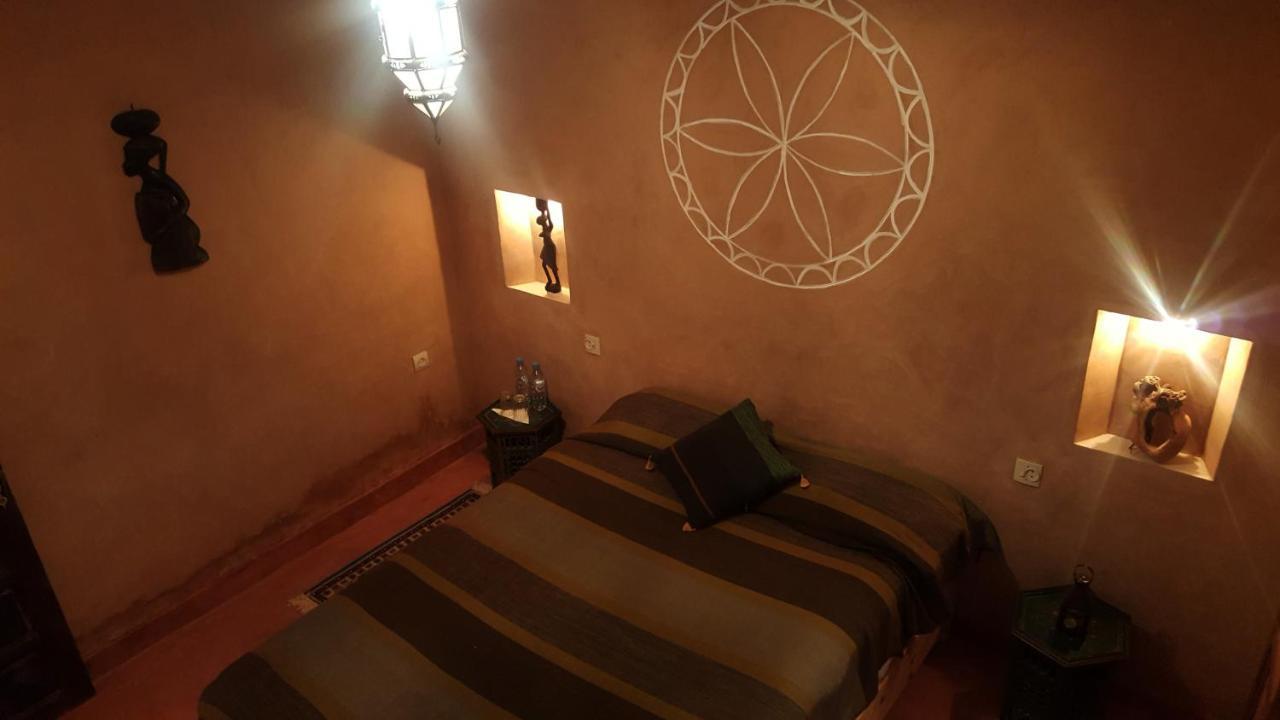 Dar Bilal Hotel Ait Benhaddou Exterior photo
