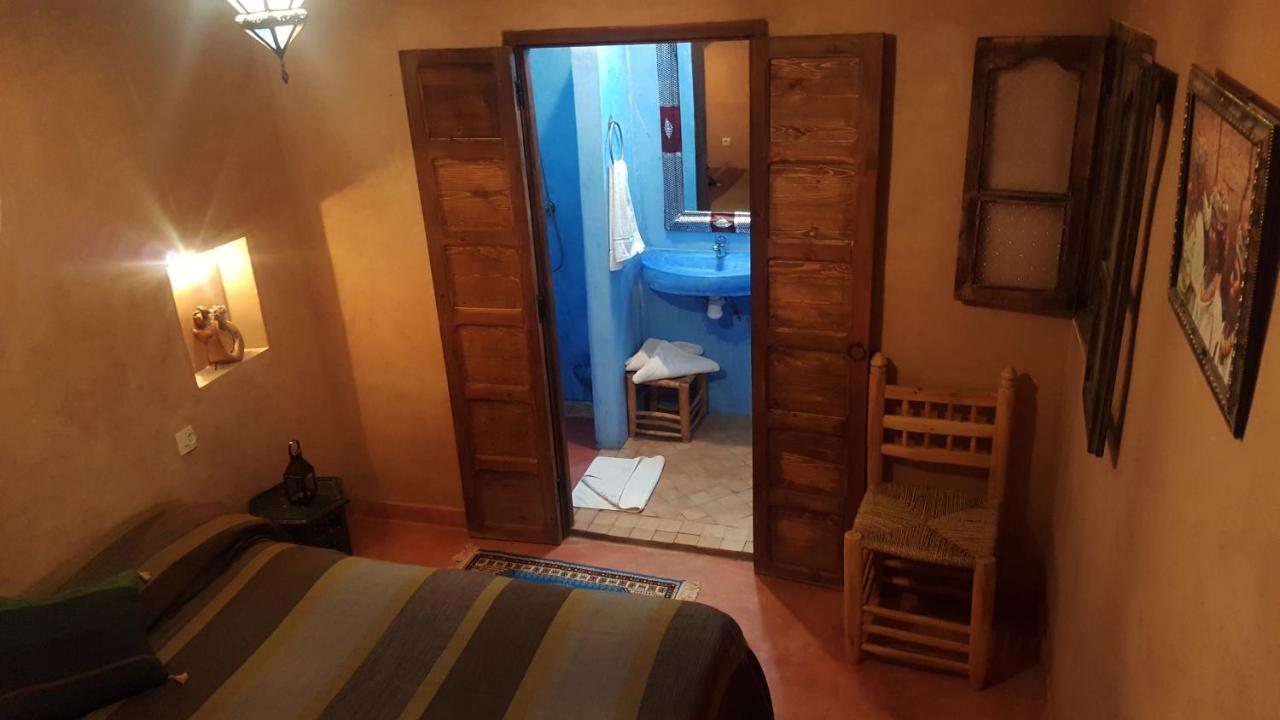 Dar Bilal Hotel Ait Benhaddou Exterior photo
