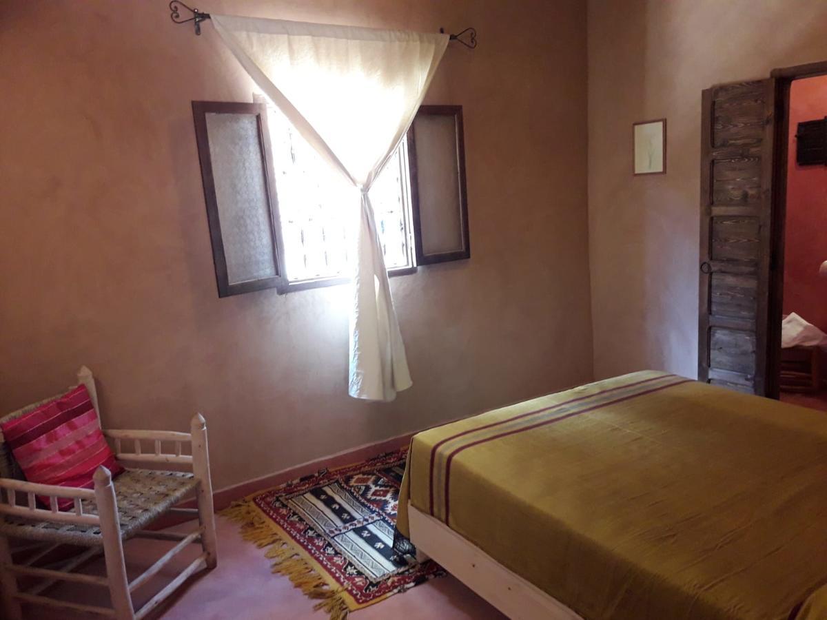 Dar Bilal Hotel Ait Benhaddou Exterior photo