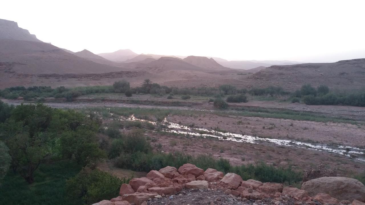 Dar Bilal Hotel Ait Benhaddou Exterior photo