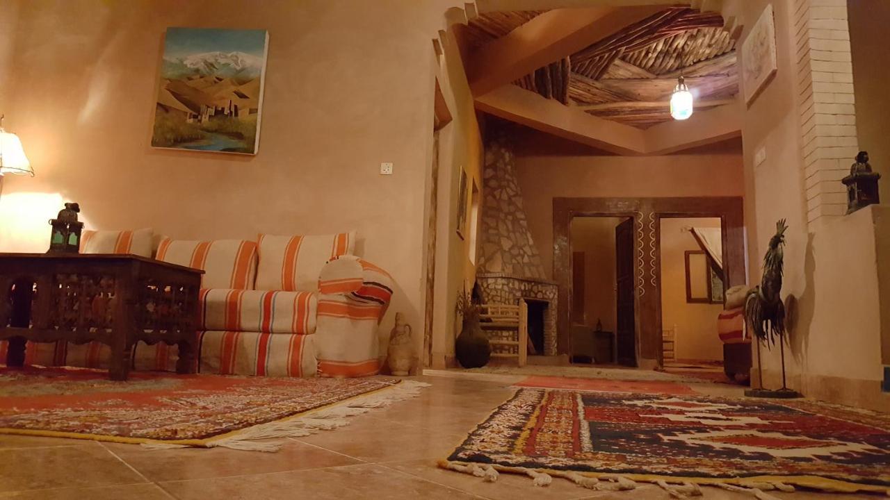 Dar Bilal Hotel Ait Benhaddou Exterior photo