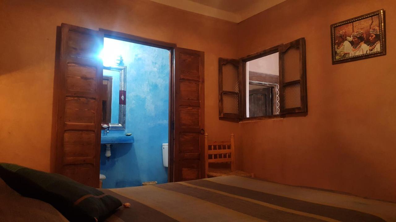 Dar Bilal Hotel Ait Benhaddou Exterior photo