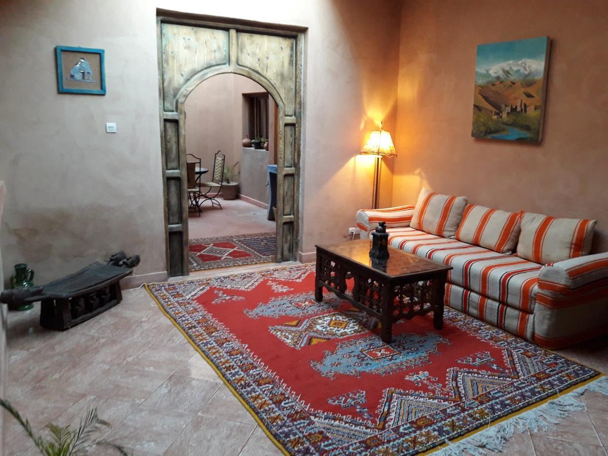 Dar Bilal Hotel Ait Benhaddou Exterior photo