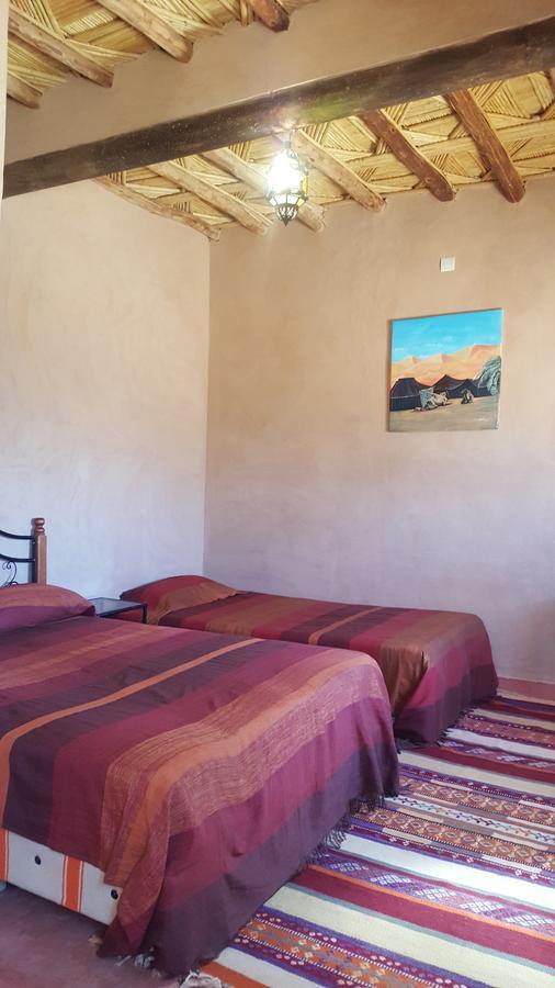 Dar Bilal Hotel Ait Benhaddou Exterior photo