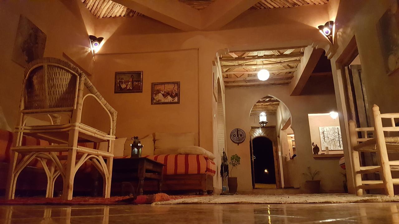 Dar Bilal Hotel Ait Benhaddou Exterior photo