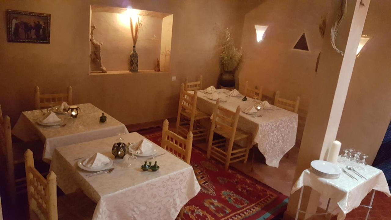 Dar Bilal Hotel Ait Benhaddou Exterior photo
