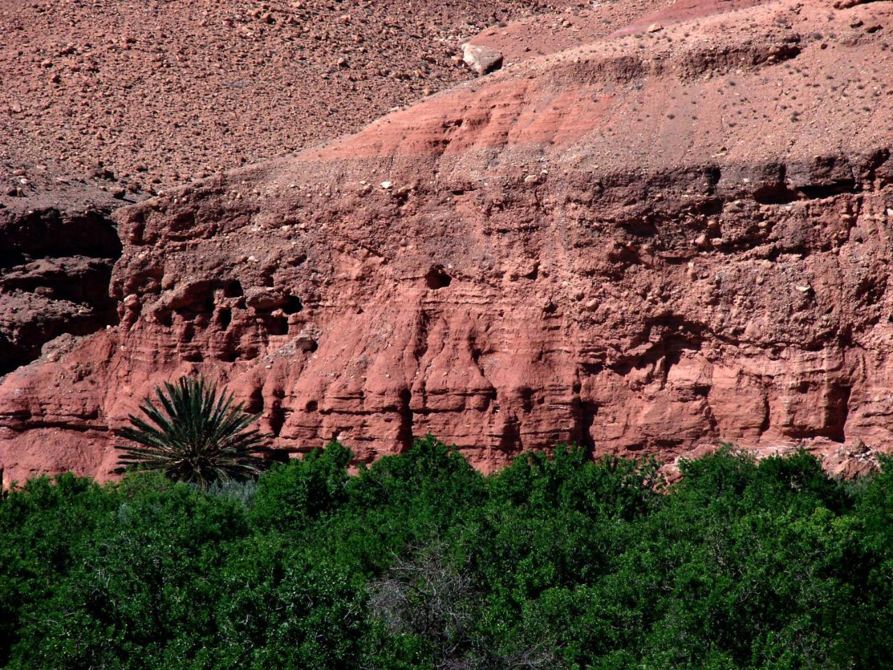 Dar Bilal Hotel Ait Benhaddou Exterior photo