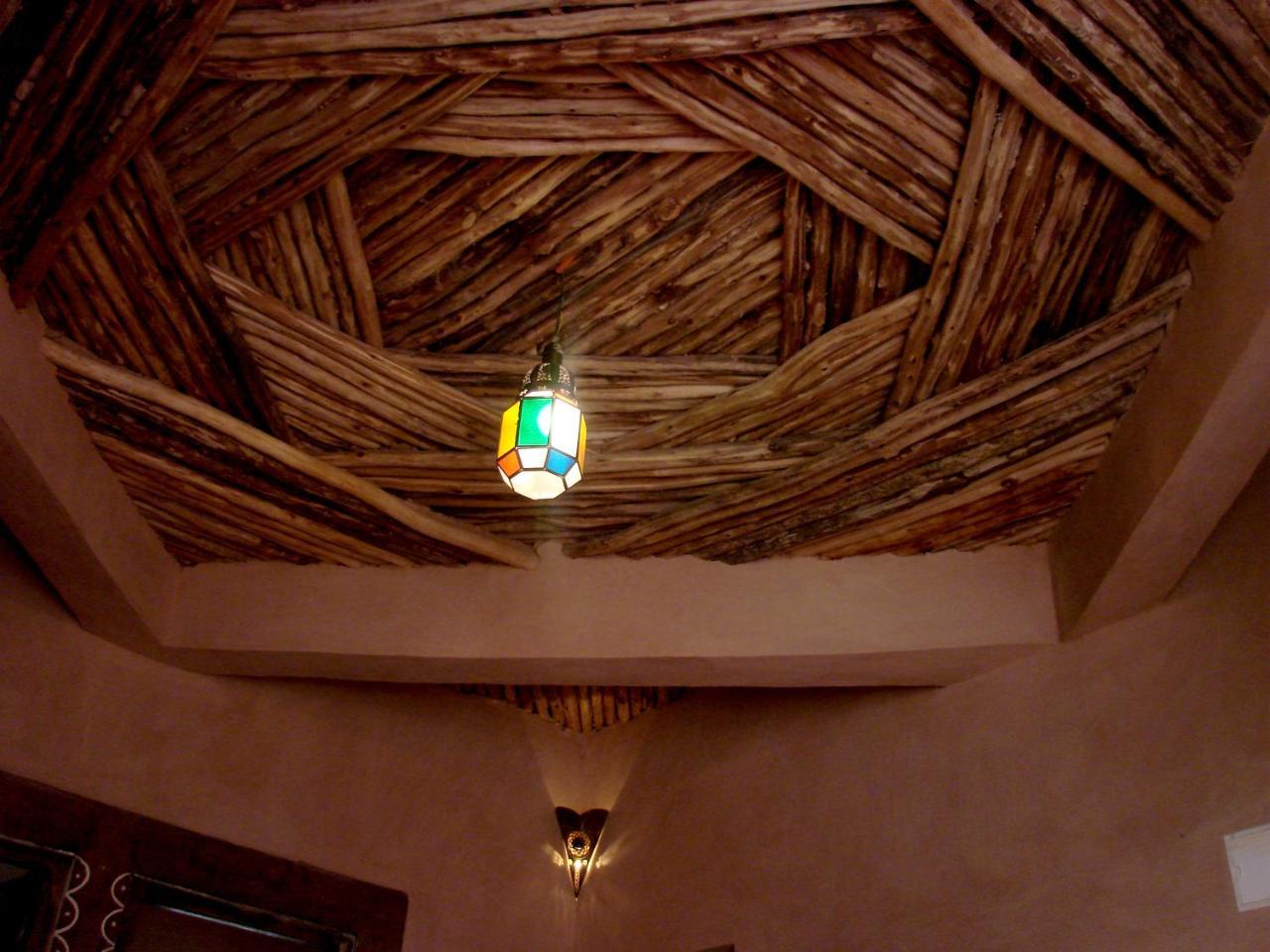 Dar Bilal Hotel Ait Benhaddou Exterior photo